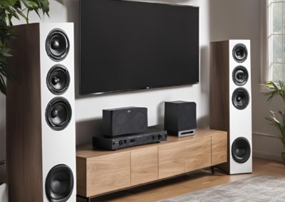 Speakers/Home Audio Systems