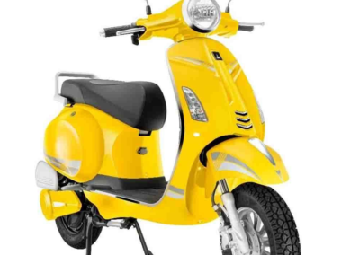 yellow-electric-battery-scooter